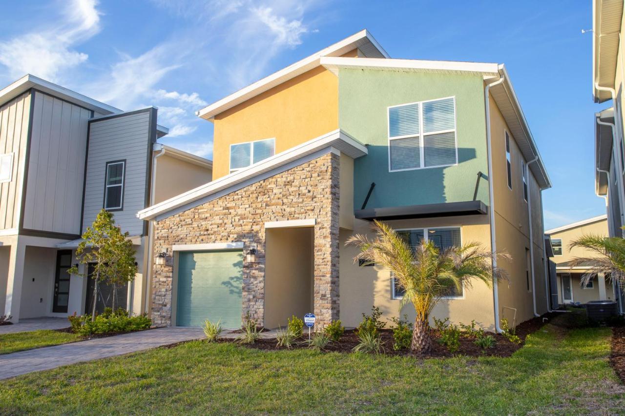 Gorgeous 5 Bd Single Family Close To Disney @ Storey Lake Resort 2734 Kissimmee Exterior foto